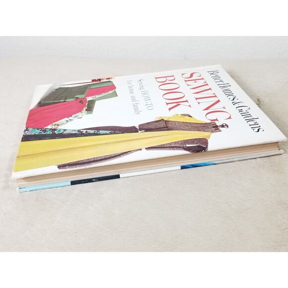 Sewing Book Better Homes & Gardens Hardcover 1961 USA Sixth Printing Vintage - Picture 5 of 15